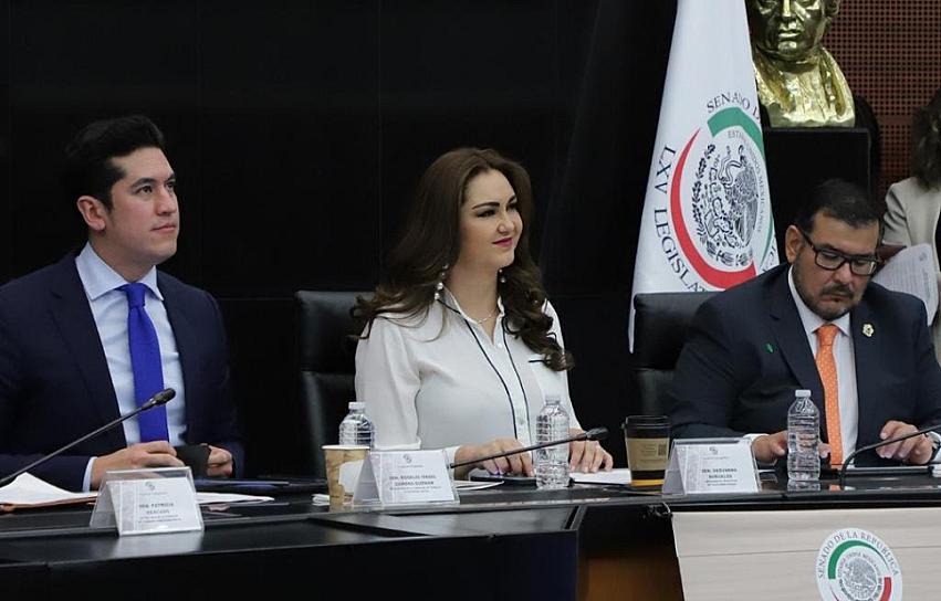 PROPONE GEOVANNA BAÑUELOS INCREMENTAR PERIODO VACACIONAL A TRABAJADORES