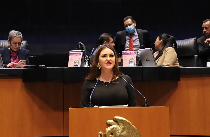 PROPONE GEOVANNA BAÑUELOS LA OBLIGATORIEDAD&nbsp;DEL TAMIZ NEUROLÓGICO NEONATAL AMPLIADO&nbsp;