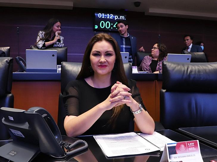 PROPONE GEOVANNA BAÑUELOS PRESERVACIÓN DE LA FLORA ENDÉMICA