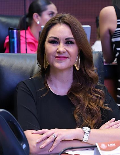 PROPONE GEOVANNA BAÑUELOS PROTEGER LOS DERECHOS DE AUTOR ANTE LA INTELIGENCIA ARTIFICIAL