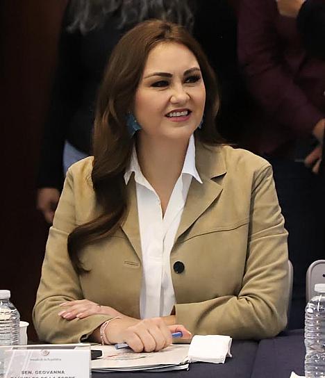 PROPONE GEOVANNA BAÑUELOS UNA HORA DIARIA DE EDUCACIÓN FÍSICA PARA MEJORAR CAPACIDADES