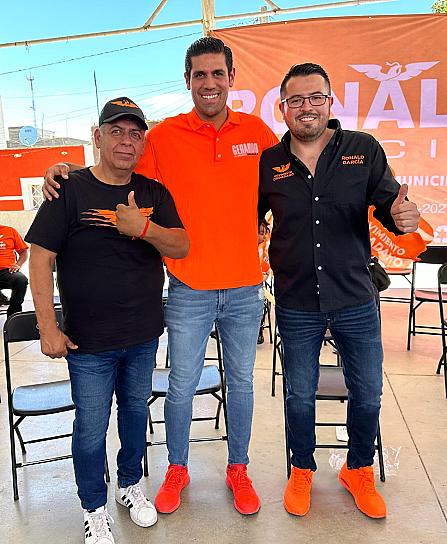 PROPONE GERARDO GARCÍA RESCATAR PROGRAMAS DEPORTIVOS