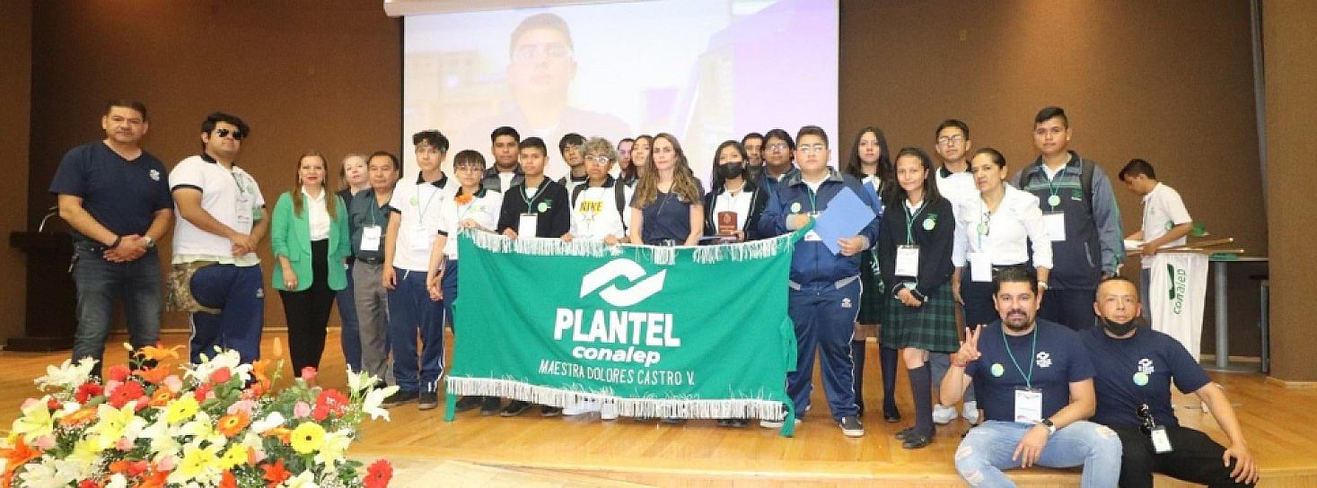 FORTALECEN ESTUDIANTES DEL CONALEP SU APRENDIZAJE EN OLIMPIADA DEL CONOCIMIENTO