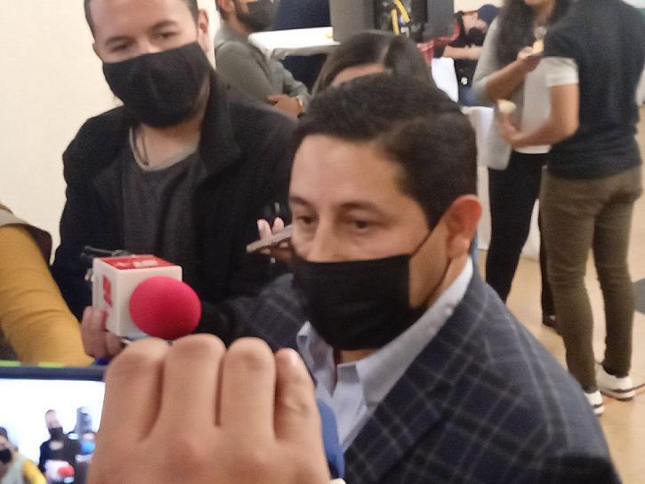 PROPONE JORGE MIRANDA ILUMINAR Y BLINDAR ZACATECAS 