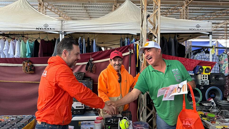 PROPONE JUAN DEL REAL CREAR HOSPITAL VETERINARIO PARA ESPECIES MENORES