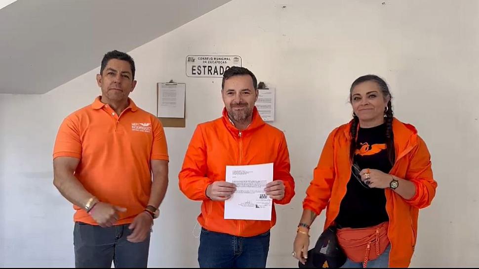 PROPONE JUAN DEL REAL DEBATE ENTRE CANDIDATOS DE LA CAPITAL 