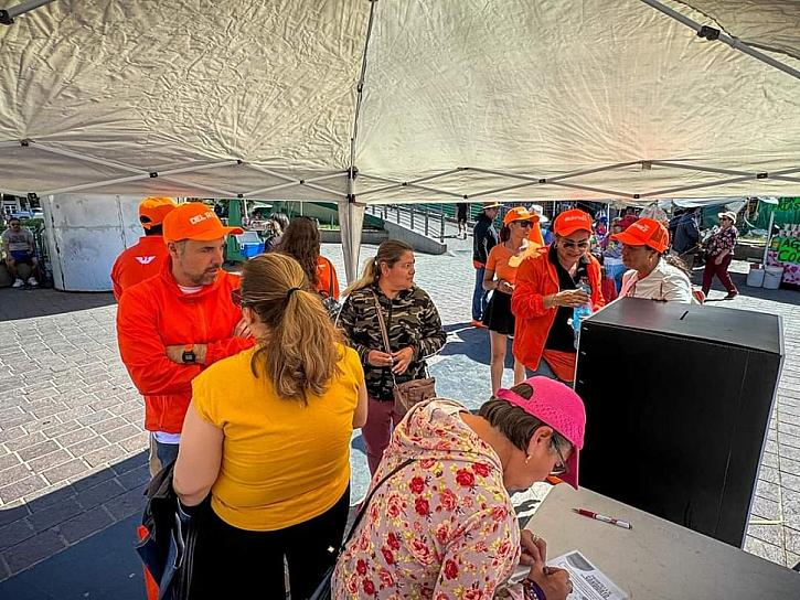 PROPONE JUAN DEL REAL VENTANILLA ANTICORRUPCIÓN PARA LA CAPITAL