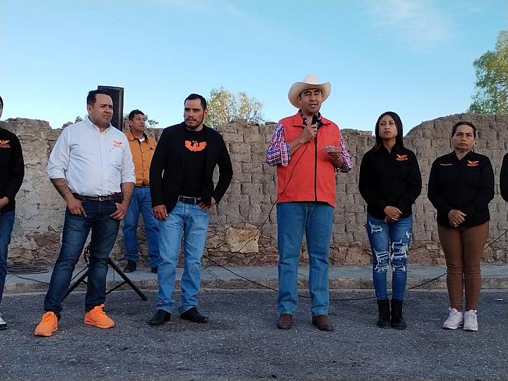 PROPONE JULIO NAJAR MEDIDAS URGENTES PARA AGRICULTURA SOSTENIBLE