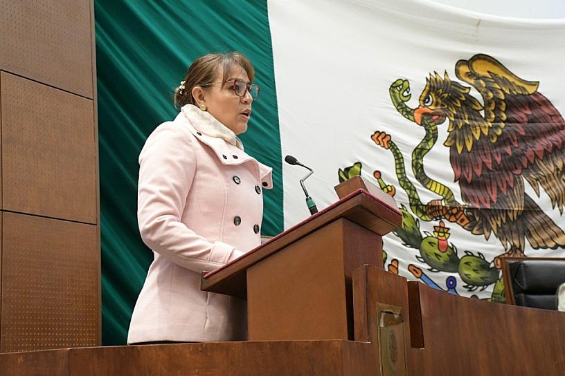 PROPONE MARIBEL GALVÁN PERSEGUIR DE OFICIO LA VIOLACIÓN ENTRE PAREJA