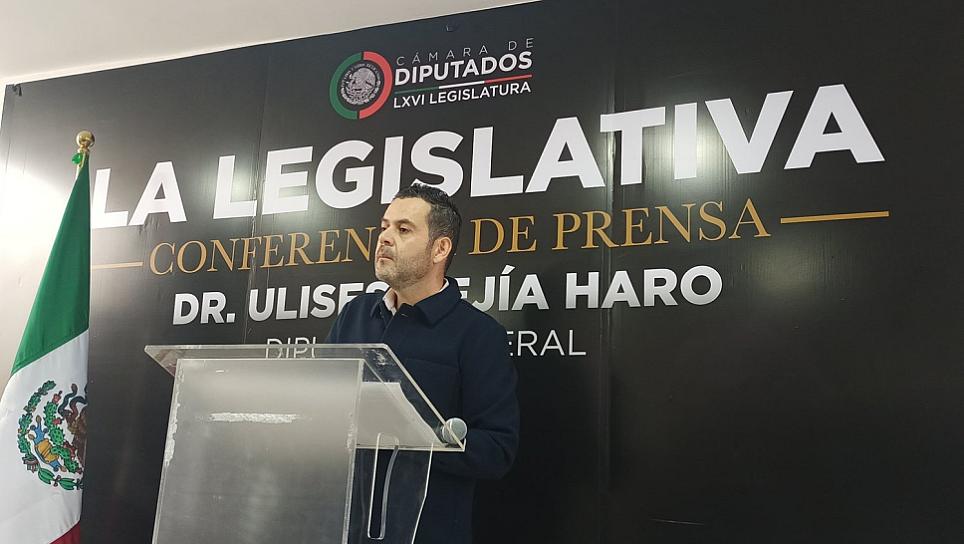 Propone Mejía Haro protocolo especial para detenciones 