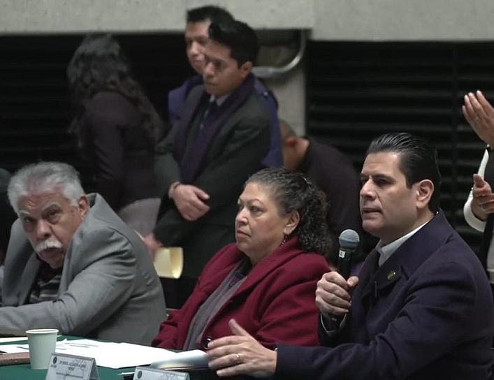 Propone Miguel Alonso Reyes que se restablecer el Programa 3X1 