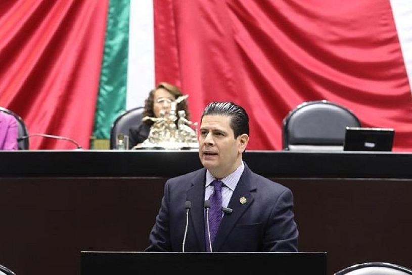  PROPONE MIGUEL ALONSO REYES RESCATAR Y MEJORAR EL FONDO MINERO