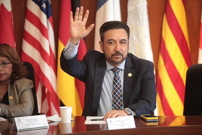 PROPONE MIGUEL TORRES EL REINTEGRO DEL TUA EN VIAJES AÉREOS NO UTILIZADOS