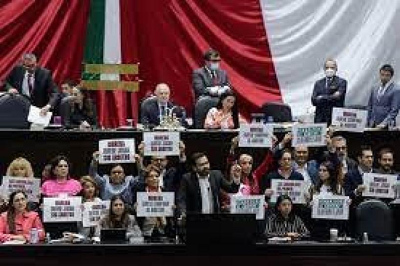 PROPONEN 100 MODIFICACIONES AL PLAN B DE LA REFORMA ELECTORAL 