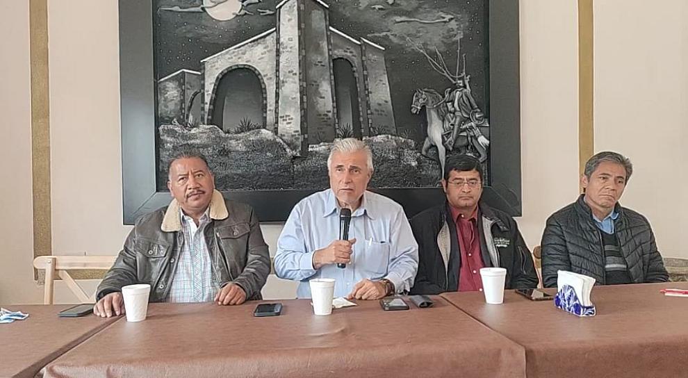 Propone Narro acciones a favor del campo y trabajadores de outsourcing