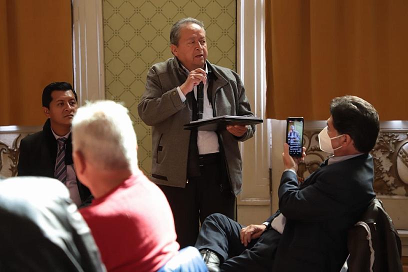 PROPONE NARRO IMPULSAR AGENDA PARA REFORMAR LEYES Y GARANTIZAR DERECHOS DE MIGRANTES 