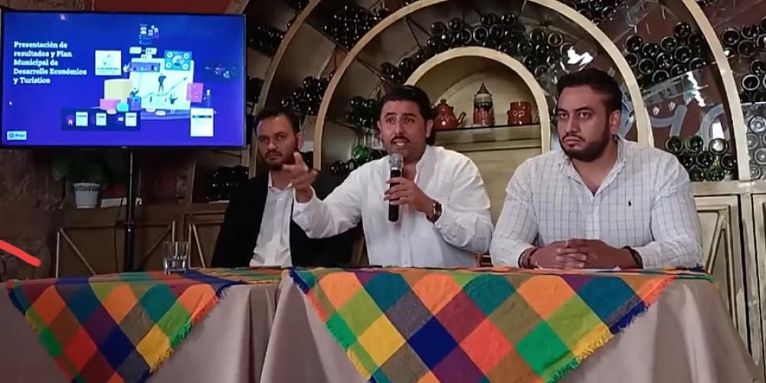 PROPONEN CIUDADANOS PLAN DE DESARROLLO ECONÓMICO Y TURÍSTICO PARA LA CAPITAL