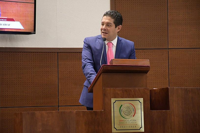 PROPONE PT CREAR FONDO DE APOYO A TALENTOS ZACATECANOS 