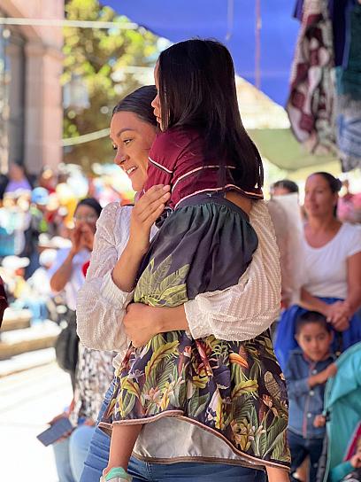 PROTEGEREMOS A NUESTRA NIÑEZ FRESNILLENSE: BENNELLY HERNÁNDEZ