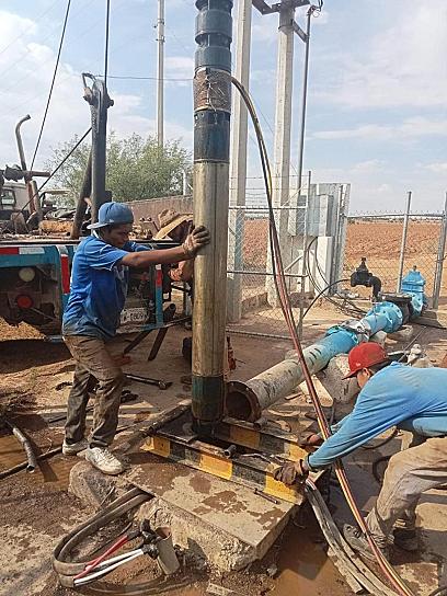 PROVOCAN CARENCIA DE AGUA FALLAS EN POZO NÚMERO 8 DE FRESNILLO