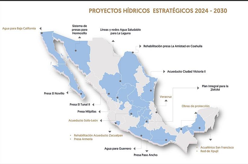 PROYECTA GOBIERNO FEDERAL 450MDP PARA MILPILLAS EN 2025