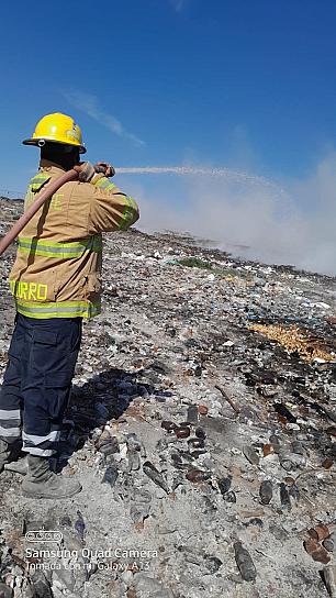 PRUEBA CABILDO DE RÍO GRANDE ENTREGA DE VALES DE DESPENSA Y BONO ANUAL A BOMBEROS