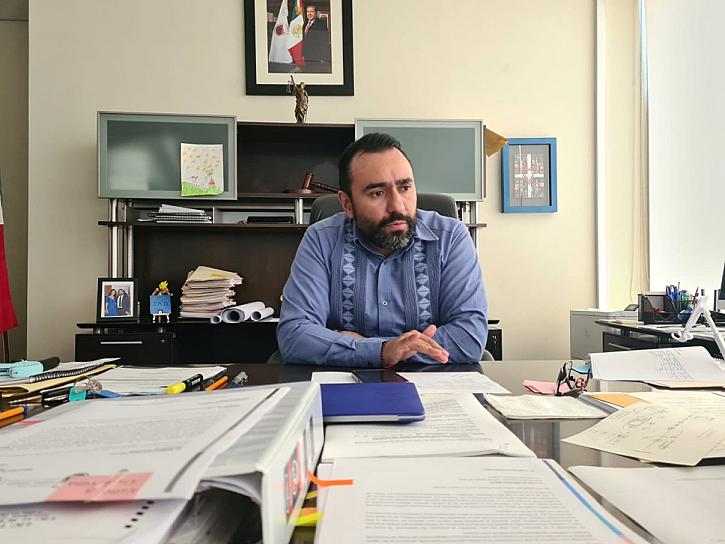 PRÓXIMA A PUBLICARSE, LEY DE REVOCACIÓN DE MANDATO 