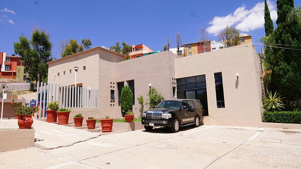 PRÓXIMA, REAPERTURA DEL CENTRO FUNERARIO ISSSTEZAC 