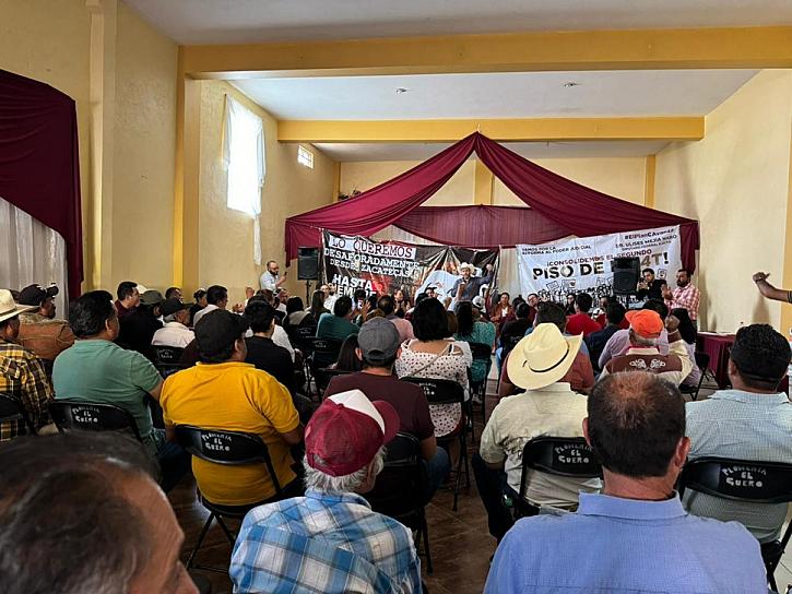 PRÓXIMAS REFORMAS SERÁN CLAVE PARA EL PAÍS: ULISES MEJÍA HARO