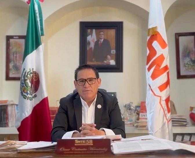 PUBLICAN CONVOCATORIA DE RENOVACIÓN SINDICAL DEL SNTE SECCIÓN 58