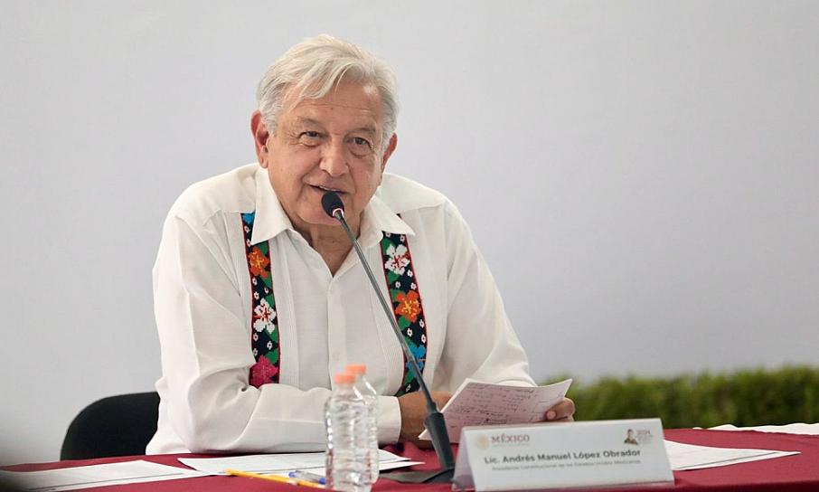PUEDO MORIR TRANQUILO, REDUJE LA POBREZA DE MILLONES: AMLO