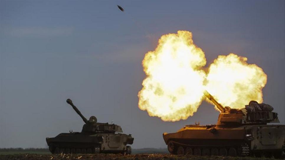 PUTIN SE ESTÁ PREPARANDO PARA UN CONFLICTO PROLONGADO: DIRECTORA DE INTELIGENCIA DE EE.UU.