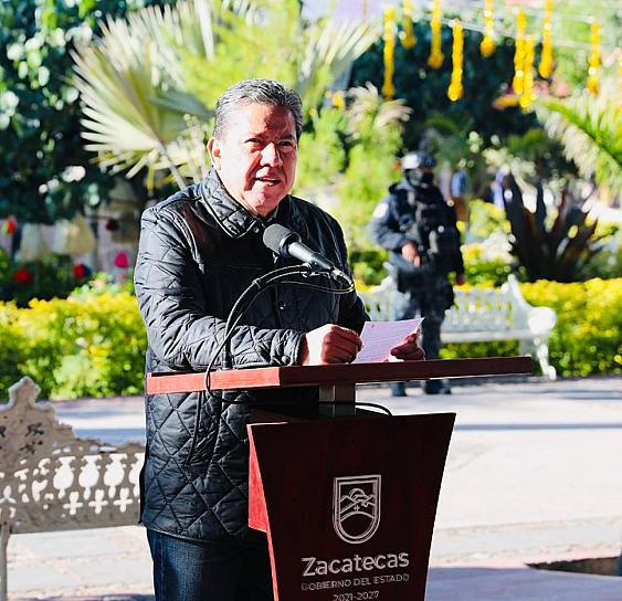 2023 SERÁ EL AÑO DEL DESARROLLO SOCIAL: DMA 