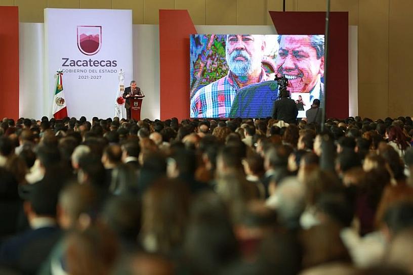 PRESUME DAVID MONREAL FINANZAS SANAS