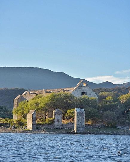 EX HACIENDA DE SANTIAGO, IDEAL PARA UNA CONOCER LOS VESTIGIOS ARQUITECTÓNICOS DE TABASCO