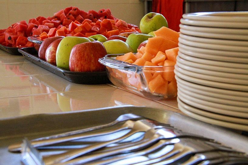 BENEFICIA COMEDOR COLIBRÍ A 80 PERSONAS EN SUSTICACÁN