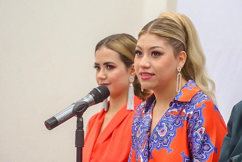 DEVELARÁN FOTOS DE CANDIDATAS A REINA DE LA FENAFRE
