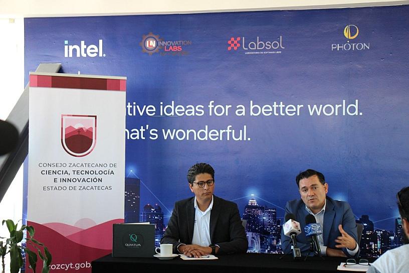 QUANTUM CIUDAD DEL CONOCIMIENTO, SEDE DEL PRIMER ENCUENTRO DE CENTROS DE INVESTIGACIÓN PÚBLICOS Y PRIVADOS