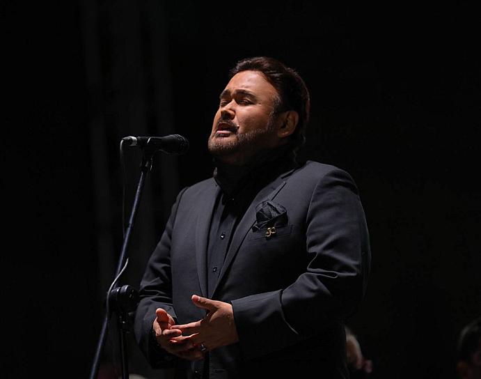 SE PRESENTA EL TENOR JAVIER CAMARENA EN EL FCZ 2022 