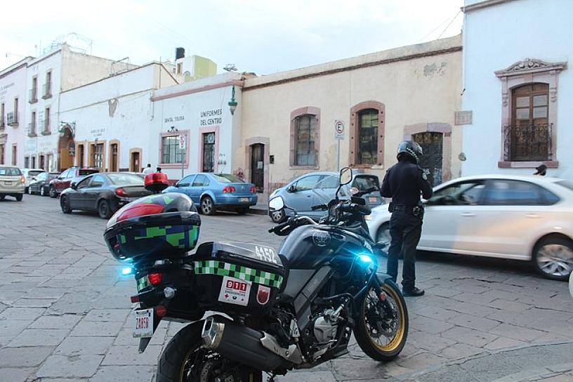 REALIZARÁN OPERATIVO VIAL POR CABALGATA LA FUERZA DE MÉXICO