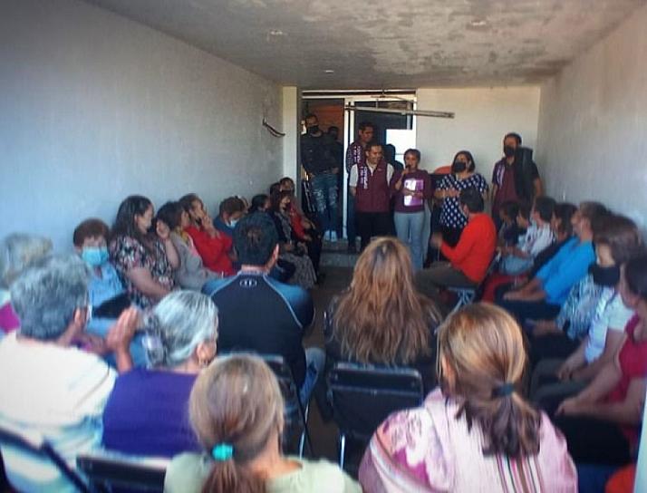 QUE SIGA LA TRANSFORMACIÓN CON EL PROYECTO #EsCLAUDIA 