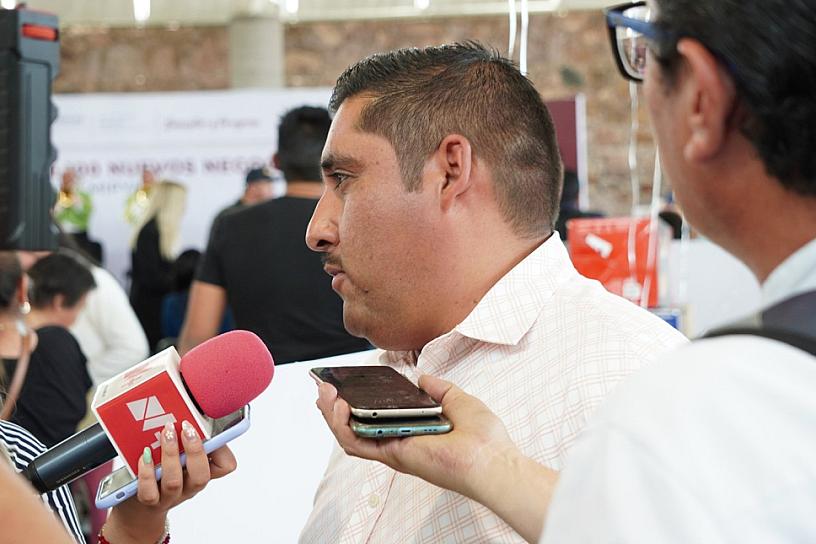 QUIERE FREDY GONZÁLEZ ACREDITAR A MÁS POLICÍAS