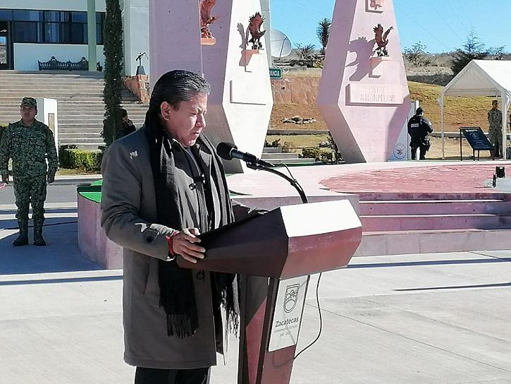 QUIERE GOBERNADOR BLINDAR PROCESO ELECTORAL 