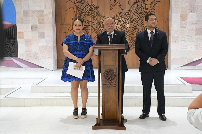 QUIERE JUCOPO ACABAR CON EXHORTOS Y PUNTOS DE ACUERDO, "SÓLO SON LLAMADOS A MISA"