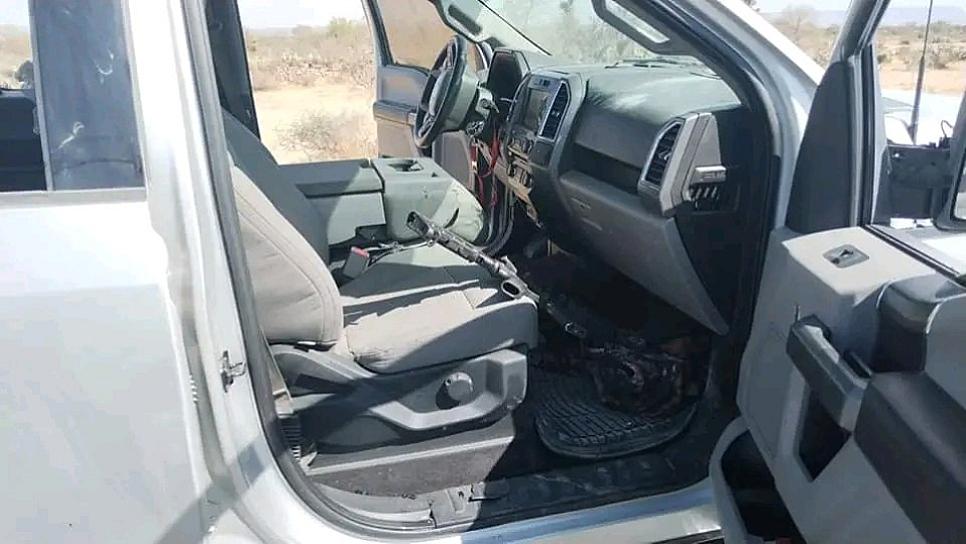 DETIENE GN A UN HOMBRE EN PINOS