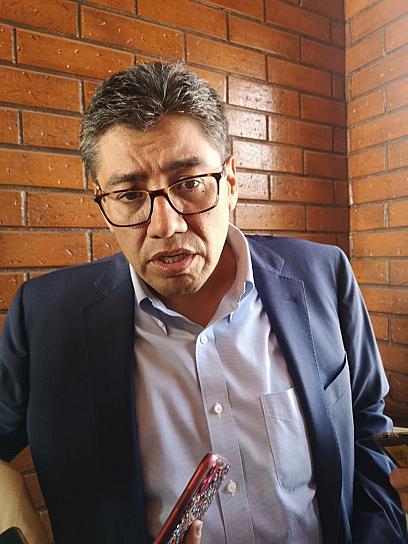 QUIERE SAÚL MONREAL NEGOCIACIÓN CON EL SAT POR ADEUDO DEL SISTEMA DE AGUA POTABLE 
