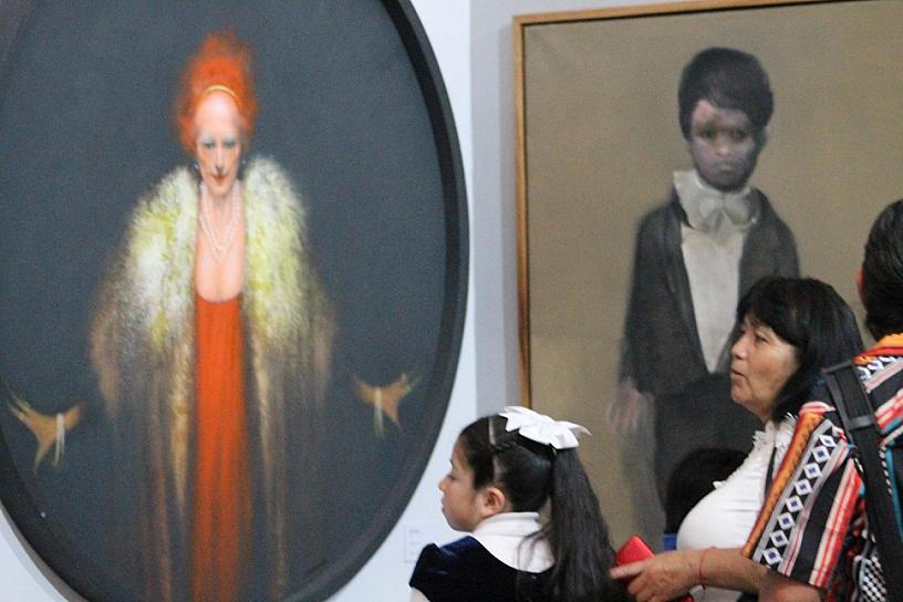 “RAFAEL CORONEL: SIN MÁSCARA”