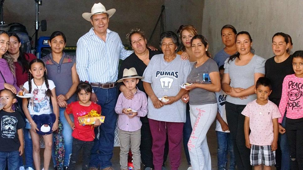 RAMIRO HINOJOSA, DISPUESTO A AFRONTAR NUEVOS RETOS EN FRESNILLO 