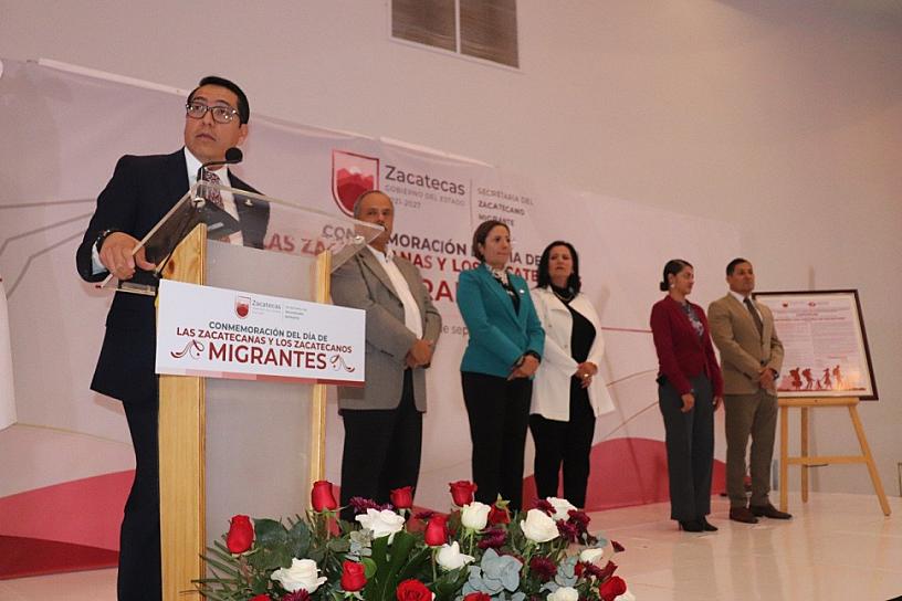 RATIFICA DIF ESTATAL APOYO A COMUNIDAD MIGRANTE 