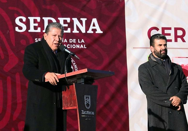 RATIFICA DMA COMPROMISO PARA ATENDER PROBLEMA DE DESAPARICIÓN DE PERSONAS 